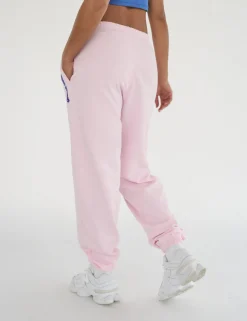 Cheap Kaiia Studio Bubble Logo Cuffed Joggers Baby & Blue Sculpt & Leisure | Kaiia The Label