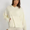 Outlet Kaiia Studio Knitted Hoodie Sculpt & Leisure | Kaiia The Label