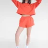 Fashion Kaiia Studio Mini Sweat Shorts Sculpt & Leisure | Kaiia The Label