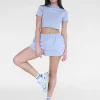 Best Kaiia Studio Mini Sweat Shorts Sculpt & Leisure | Kaiia The Label