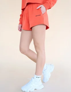 Fashion Kaiia Studio Mini Sweat Shorts Sculpt & Leisure | Kaiia The Label