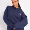 New Kaiia Studio Ombre Oversized Hoodie Sculpt & Leisure | Kaiia The Label
