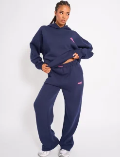 New Kaiia Studio Ombre Oversized Hoodie Sculpt & Leisure | Kaiia The Label