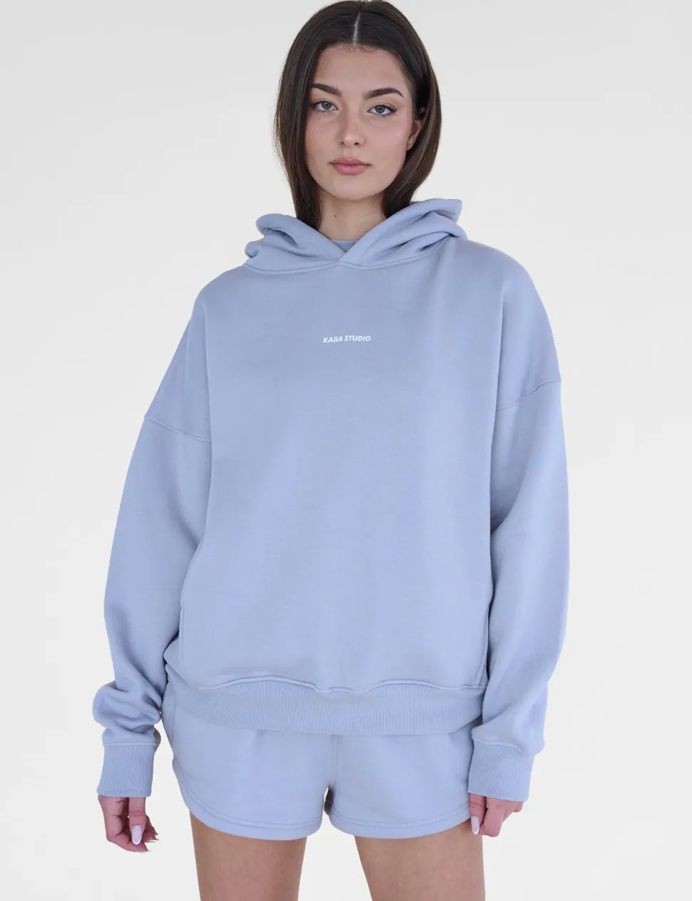 Flash Sale Kaiia Studio Oversized Hoodie Sculpt & Leisure | Kaiia The Label