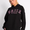 Store Kaiia Studio Oversized Hoodie & Pink Sculpt & Leisure | Kaiia The Label