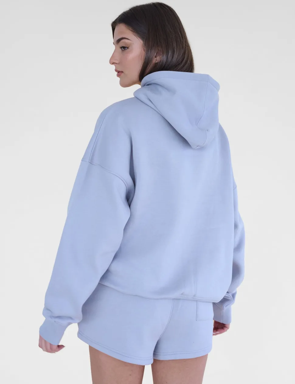 Flash Sale Kaiia Studio Oversized Hoodie Sculpt & Leisure | Kaiia The Label