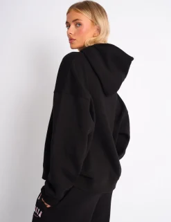 Store Kaiia Studio Oversized Hoodie & Pink Sculpt & Leisure | Kaiia The Label