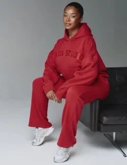 Discount Kaiia Studio Oversized Hoodie Sculpt & Leisure | Kaiia The Label