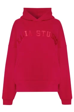 Discount Kaiia Studio Oversized Hoodie Sculpt & Leisure | Kaiia The Label