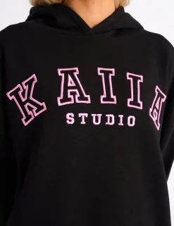 Store Kaiia Studio Oversized Hoodie & Pink Sculpt & Leisure | Kaiia The Label