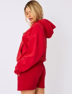 Discount Kaiia Studio Oversized Hoodie Sculpt & Leisure | Kaiia The Label