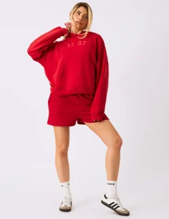Discount Kaiia Studio Oversized Hoodie Sculpt & Leisure | Kaiia The Label