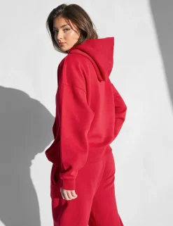Discount Kaiia Studio Oversized Hoodie Sculpt & Leisure | Kaiia The Label