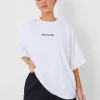 Sale Kaiia Studio Oversized T-shirt Curve | Sculpt & Leisure