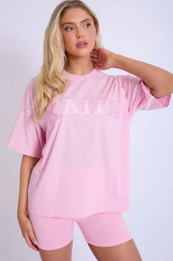 Online Kaiia Studio Oversized T-shirt Baby Sculpt & Leisure | Kaiia The Label