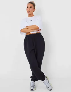 Sale Kaiia Studio Oversized T-shirt Curve | Sculpt & Leisure