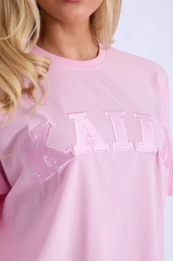 Online Kaiia Studio Oversized T-shirt Baby Sculpt & Leisure | Kaiia The Label