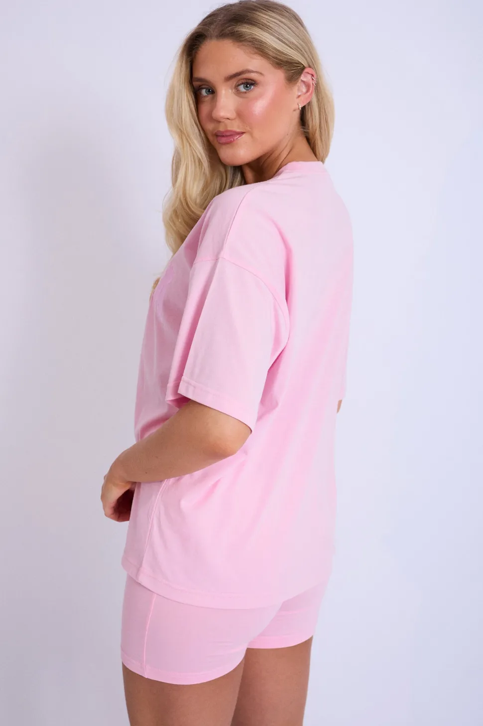 Online Kaiia Studio Oversized T-shirt Baby Sculpt & Leisure | Kaiia The Label