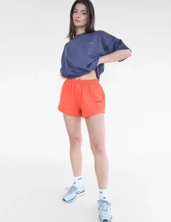 Hot Kaiia Studio Oversized T-shirt Charcoal Tracksuits | Tracksuits