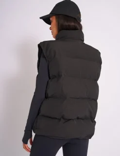 New Kaiia Studio Padded Gilet Sculpt & Reset | Sculpt & Leisure