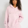 Cheap Kaiia Studio Script Logo Oversized Hoodie Chai Sculpt & Leisure | Kaiia The Label
