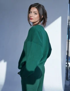 Outlet Kaiia Studio Sweatshirt Sculpt & Leisure | Kaiia The Label