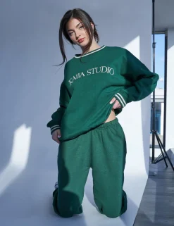 Outlet Kaiia Studio Sweatshirt Sculpt & Leisure | Kaiia The Label