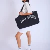 Discount Kaiia Studio Tote Bag Black & White Tote Bags