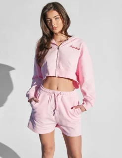 Clearance Kaiia Studio Zip Through Hoodie Baby Sweatshirt & Hoodies | Hoodies & Sweatshirts
