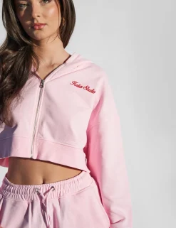 Clearance Kaiia Studio Zip Through Hoodie Baby Sweatshirt & Hoodies | Hoodies & Sweatshirts