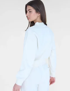 Sale Kaiia Studio Zip Up Sweatshirt Sculpt & Leisure | Kaiia The Label