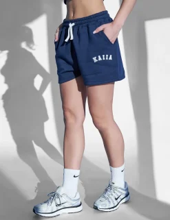 Fashion Kaiia Sweat Shorts Sculpt & Leisure | Kaiia The Label
