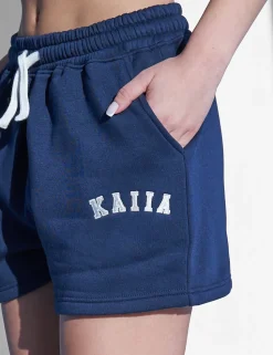 Fashion Kaiia Sweat Shorts Sculpt & Leisure | Kaiia The Label