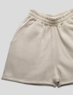 Outlet KAIIA SWEAT SHORTS STONE Curve | Tracksuits