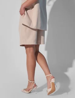 Clearance Kaiia Tailored High waisted Shorts Co-ord Sculpt & Leisure | Kaiia The Label