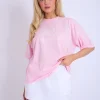 Cheap Kaiia Tennis Club Oversized T-Shirt Baby Sculpt & Leisure | Kaiia The Label