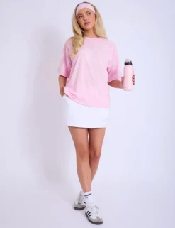 Cheap Kaiia Tennis Club Oversized T-Shirt Baby Sculpt & Leisure | Kaiia The Label