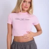 Fashion Kaiia The Label Baby Tee Baby Sculpt & Leisure | Kaiia The Label