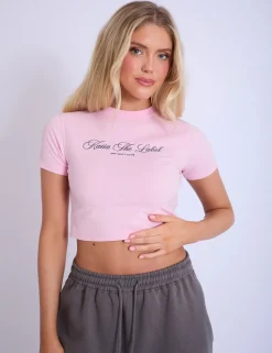 Fashion Kaiia The Label Baby Tee Baby Sculpt & Leisure | Kaiia The Label