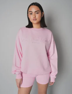 Cheap Kaiia the Label Logo Sweatshirt Sculpt & Leisure | Kaiia The Label