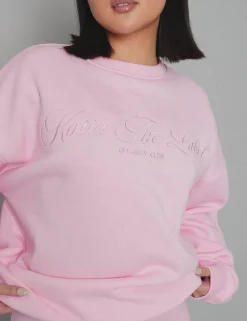 Cheap Kaiia the Label Logo Sweatshirt Sculpt & Leisure | Kaiia The Label