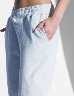 Cheap Kaiia V Waistband Jogger Marl Sculpt & Leisure | Kaiia The Label