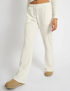 Best Kaiia Waffle Wide Leg Joggers Sculpt & Leisure | Kaiia The Label