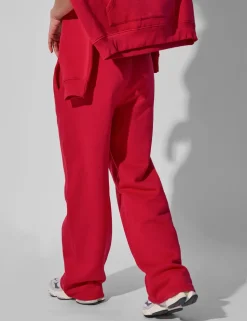 Sale Kaiia Wide Leg Joggers Sculpt & Leisure | Kaiia The Label