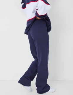 Cheap Kaiia Wide Leg Sweat Pants in Sculpt & Leisure | Kaiia The Label