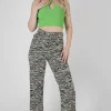 Sale Keyhole Strappy Crop Top Sculpt & Leisure | Kaiia The Label