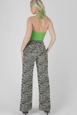 Sale Keyhole Strappy Crop Top Sculpt & Leisure | Kaiia The Label