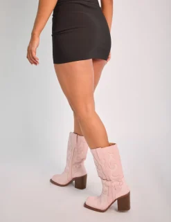 Best Lace Trim Mini Skirt Co-ord Co-ords | Skirts