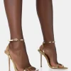 Best Legacy Wide Fit Croc Barely There Pointed Toe Stiletto Heels Wide Fit Heels | Wide Fit Heels