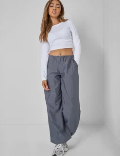 Store Long Sleeve Ribbed Top Sculpt & Leisure | Kaiia The Label